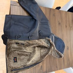 BGSD Leather Jacket - Vintage?