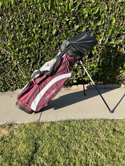US Kids Golf Set