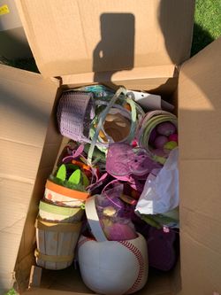 $2-$5 Easter baskets and misc