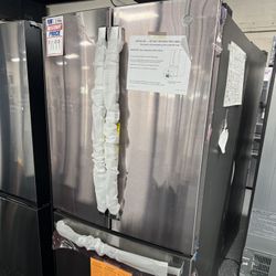 GE REFRIGERATOR 🚚WE DELIVER🚚