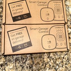 My Q Garage Door Opener