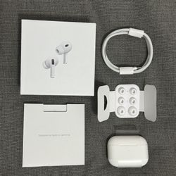 Apple AirPods Pro 2nd Generation