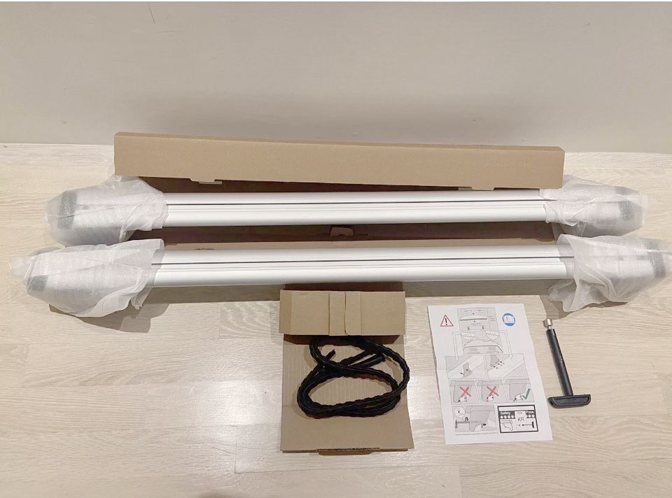 NEW 100% authentic Audi roof rack for Q5 (2018-2025)