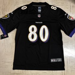 Ravens Isiah Likely Jersey Size Medium 