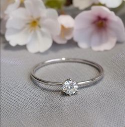 Promise ring