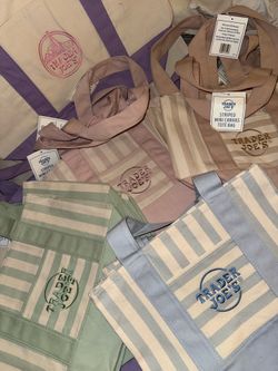 Trader Joe’s Totes