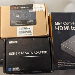 Bundle Deal :  Was $100 Now $70 