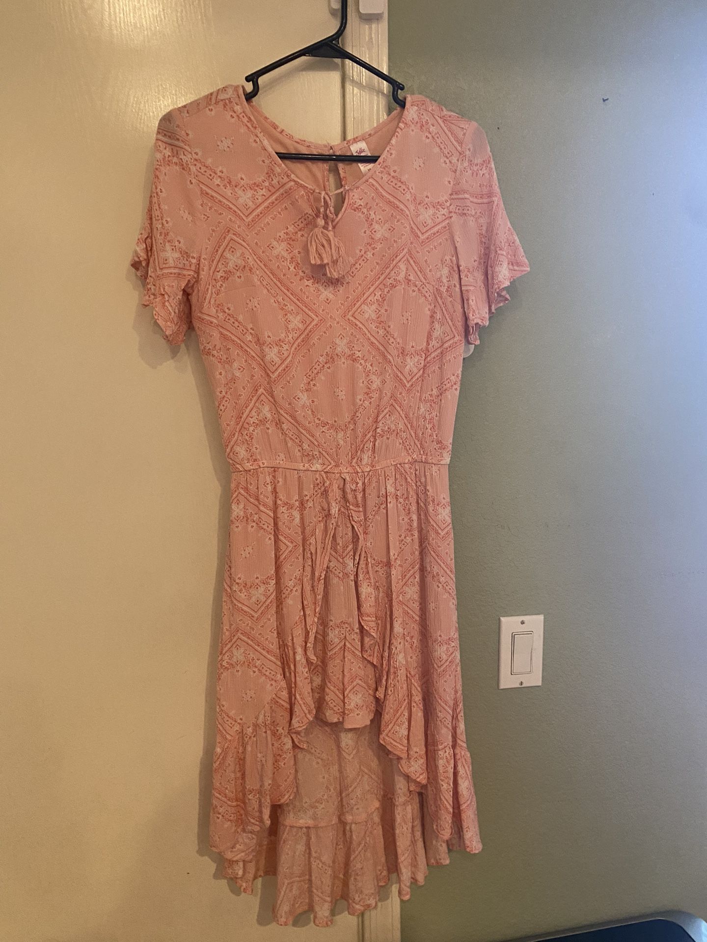 Girl's "Justice" Dress