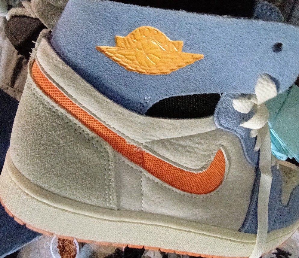 Brand New Jordans