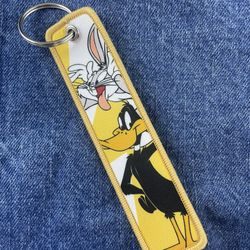 Looney Tunes 5 Inch Keychain 