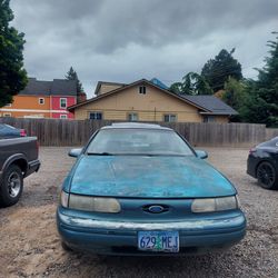 1992 Ford Taurus