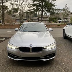 2018 BMW 330i