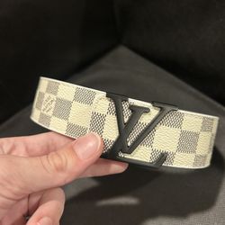 Louis Vuitton belt