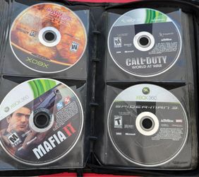 Xbox Games 360