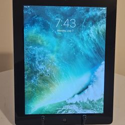 Apple iPad 4th Gen A1458 32GB WiFI MD511LL/A