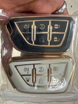 Key case for Cadillac