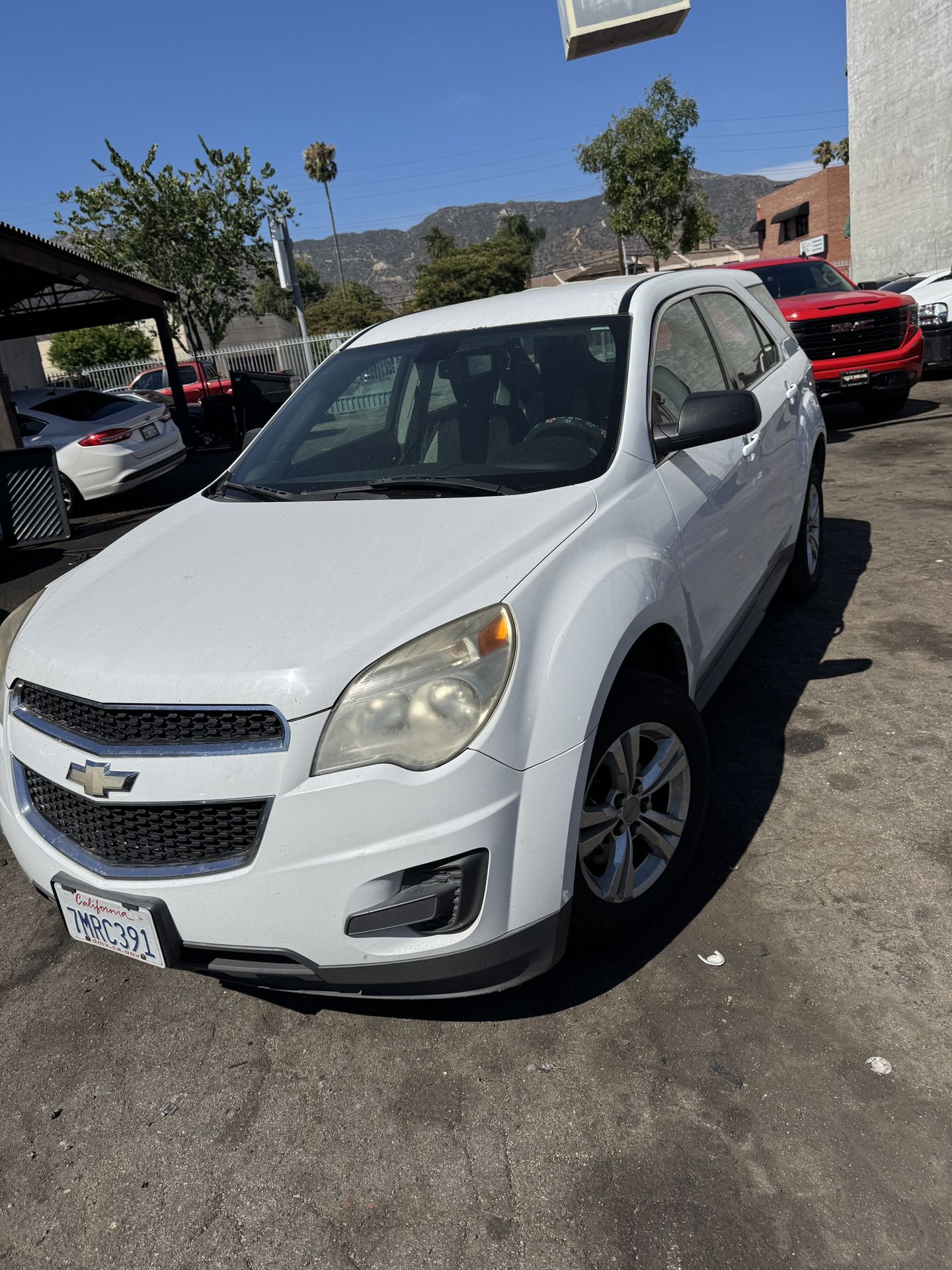 2011 Chevrolet Equinox