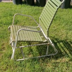 Rocking Lawn Chair