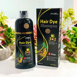 Hair Dye Shampoo