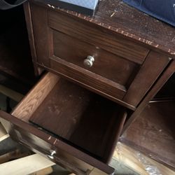 🪵 Aspenhome Solid Wood Media Console / TV Stand