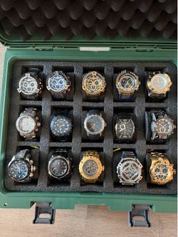 Invicta Lot Collection