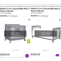 Crib Single Bed