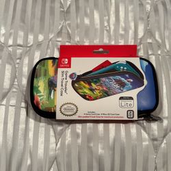 Zelda Links Awakening Game Traveler Slim Travel Case