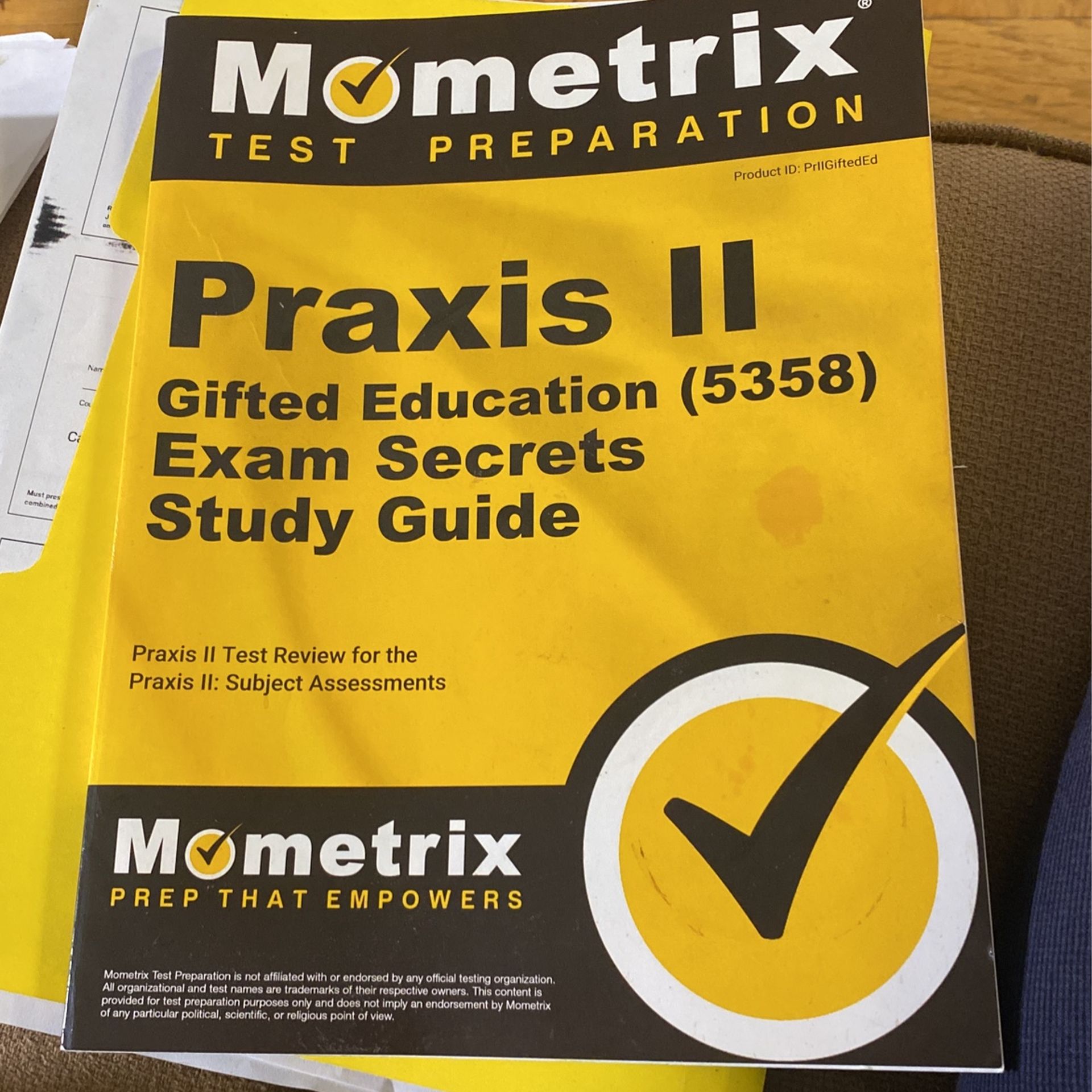 Praxis II Gifted