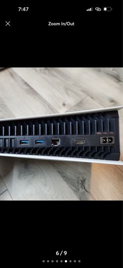 PlayStation 5 disc edition