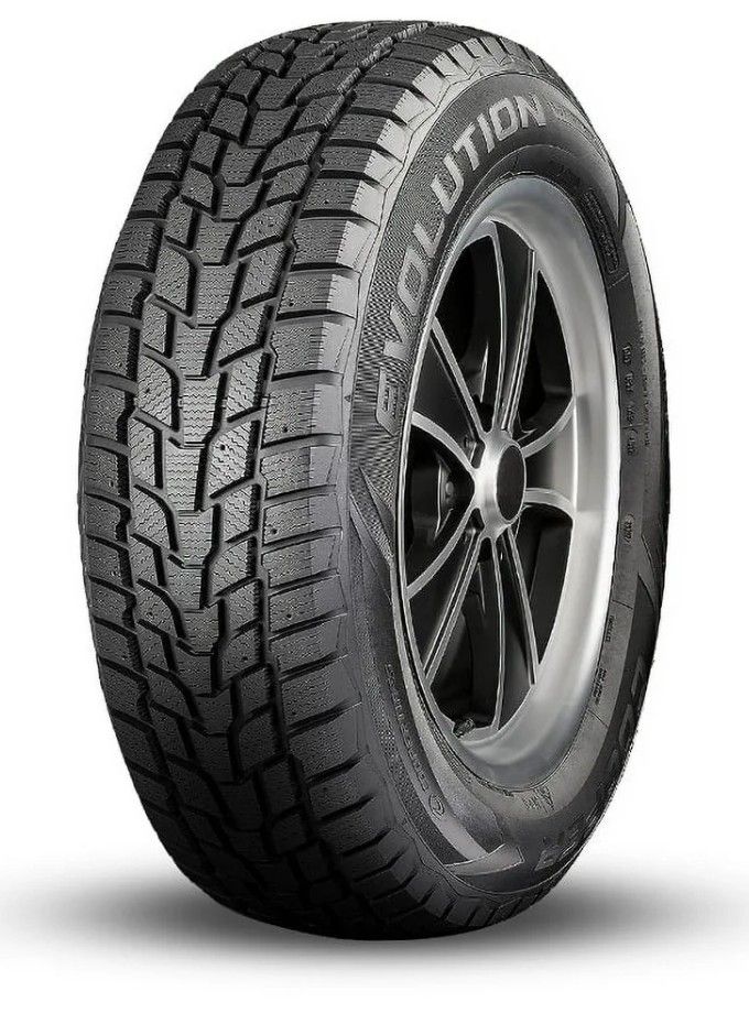Cooper Evolution Winter Tires 225/65/17