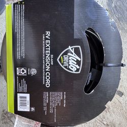 RV Extension Cord 30 Amp