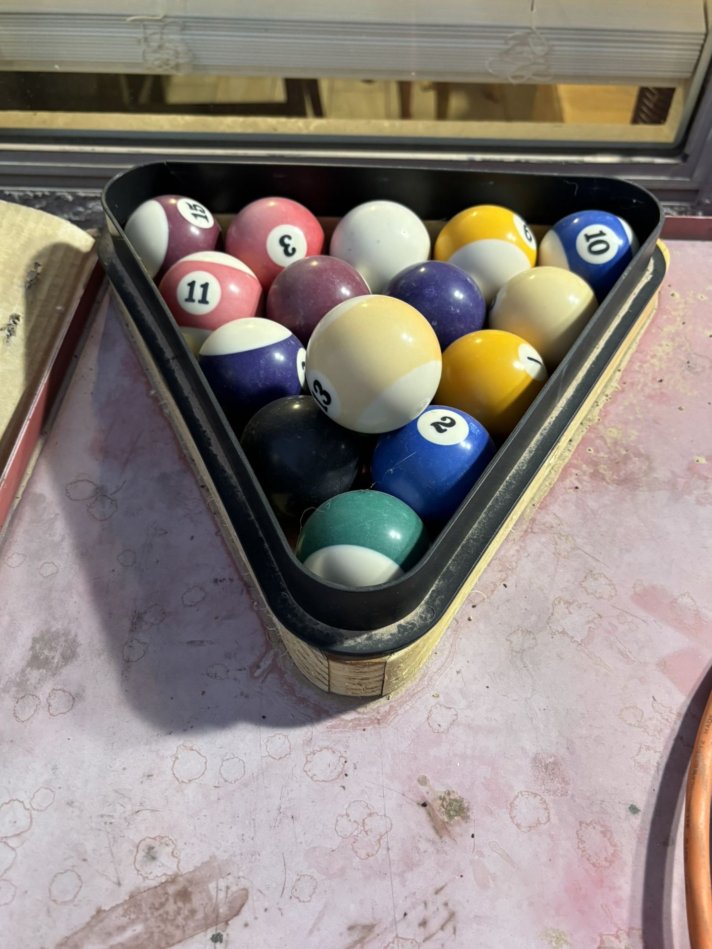 Pool Table Free