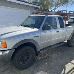 2001 Ford Ranger
