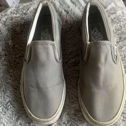 Slip On Vans 
