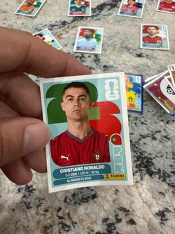 Cristiano Ronaldo Panini