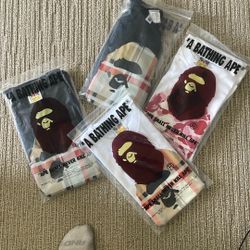 Burberry bape