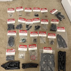 Arrma 1/5 Outcast And Kraton Part Lot
