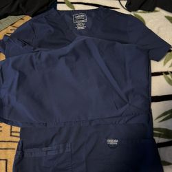 Scrubs Blue 