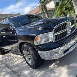 2012 Dodge Ram