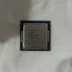 Intel i5 6400