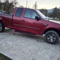 2000 Ford F-150