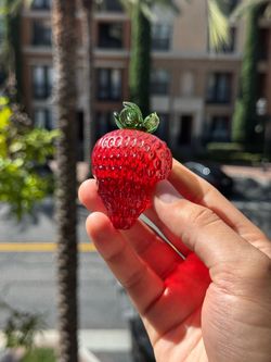 Crystal Strawberry
