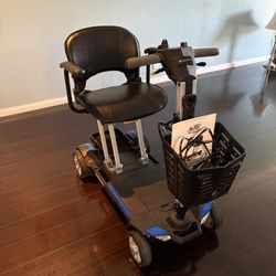 Buzz Around Carry On Mobility Scooter