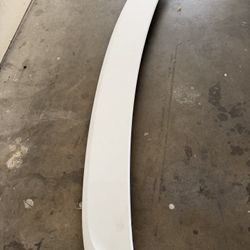 Dodge Charger Stock Spoiler 