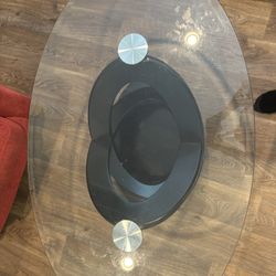 Glass Table 