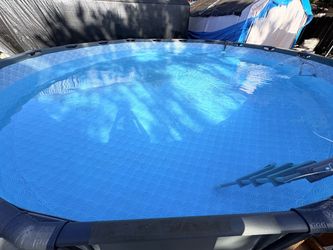 Bestway Power Steel 18' × 48" Round Above Ground Pool