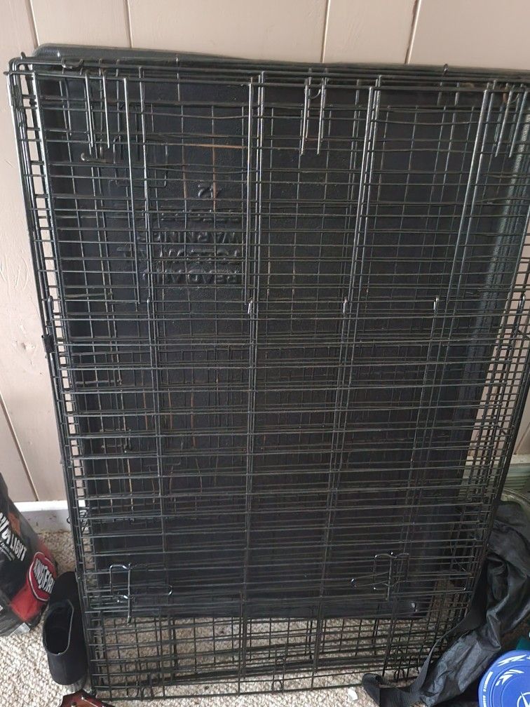 XL Dog Crate