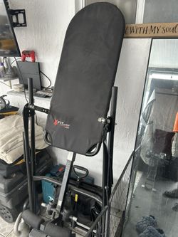 Inversion Table