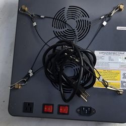 VIPARSPECTRA Reflector-Series 600W (V600) LED Grow Light