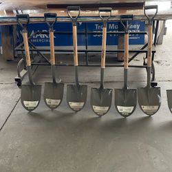 Shovels